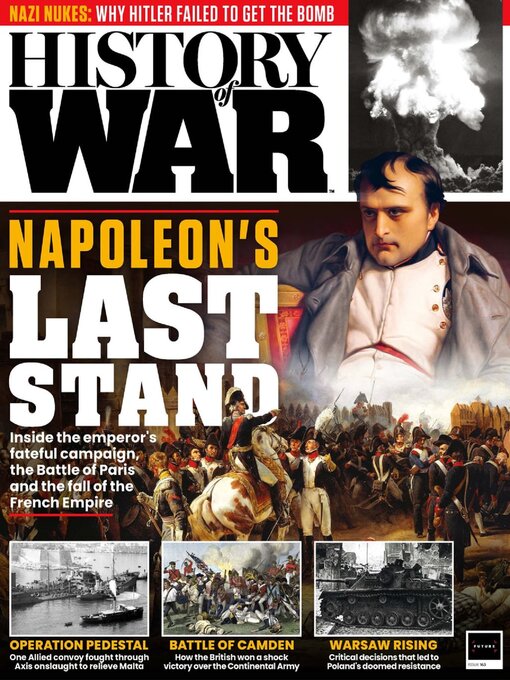 Cover image for History of War